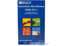 PWM-PK-1 Легенда символы 0-9 по 45 штук.